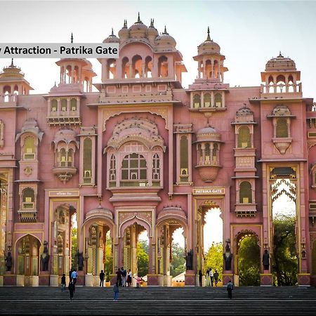 Hotel O Shree Shyam Guest House Jaipur Extérieur photo