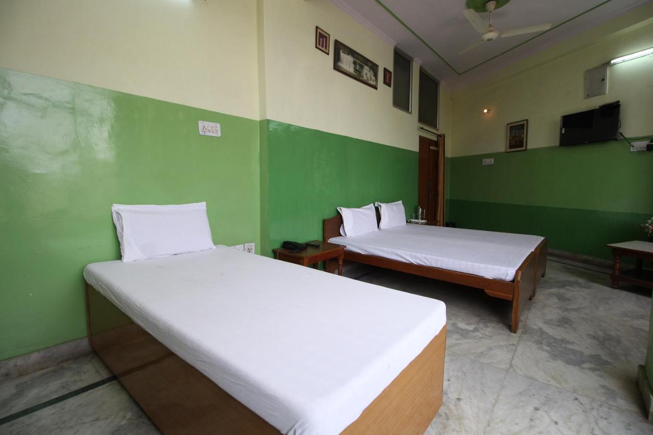 Hotel O Shree Shyam Guest House Jaipur Extérieur photo
