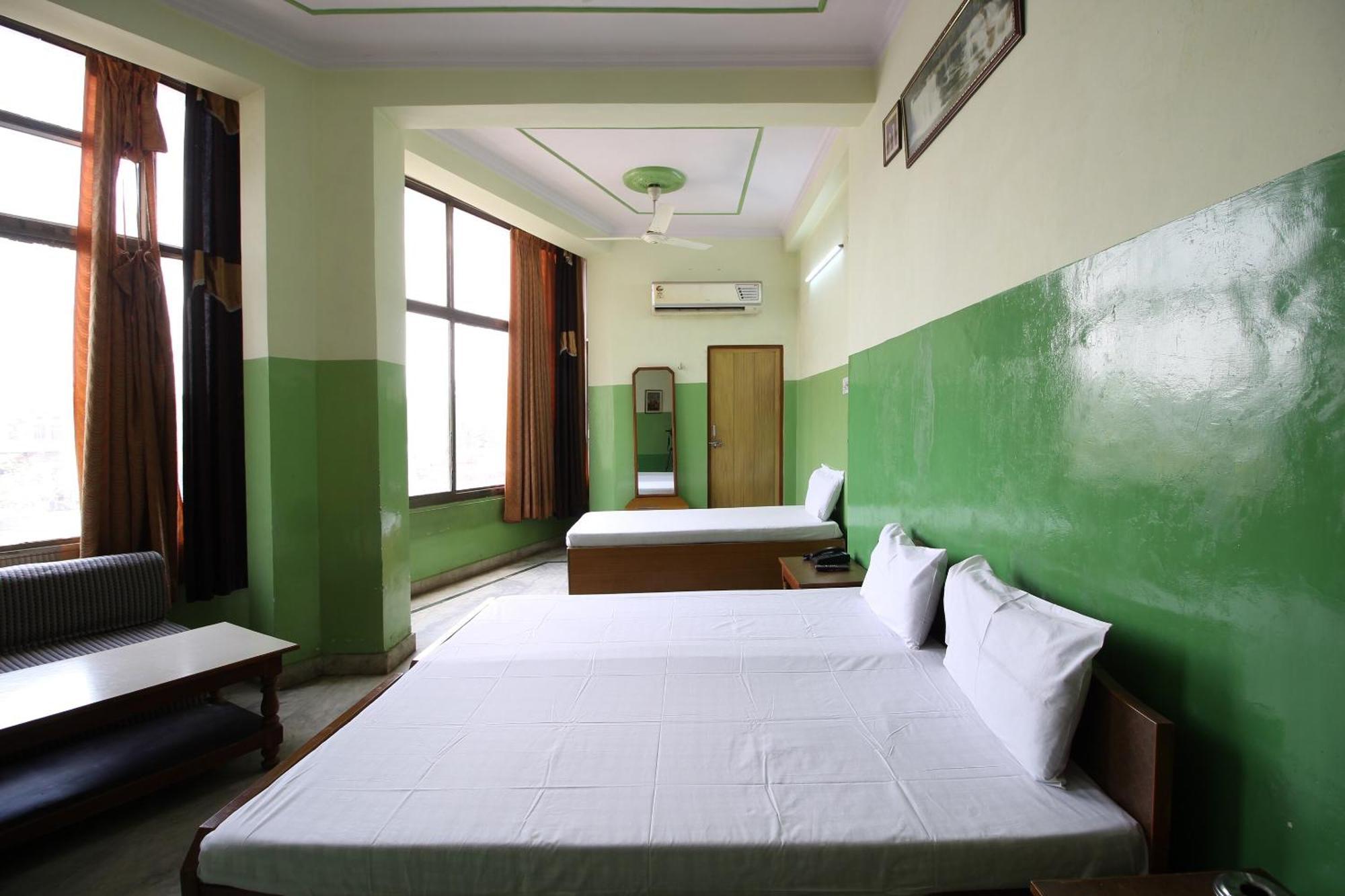 Hotel O Shree Shyam Guest House Jaipur Extérieur photo