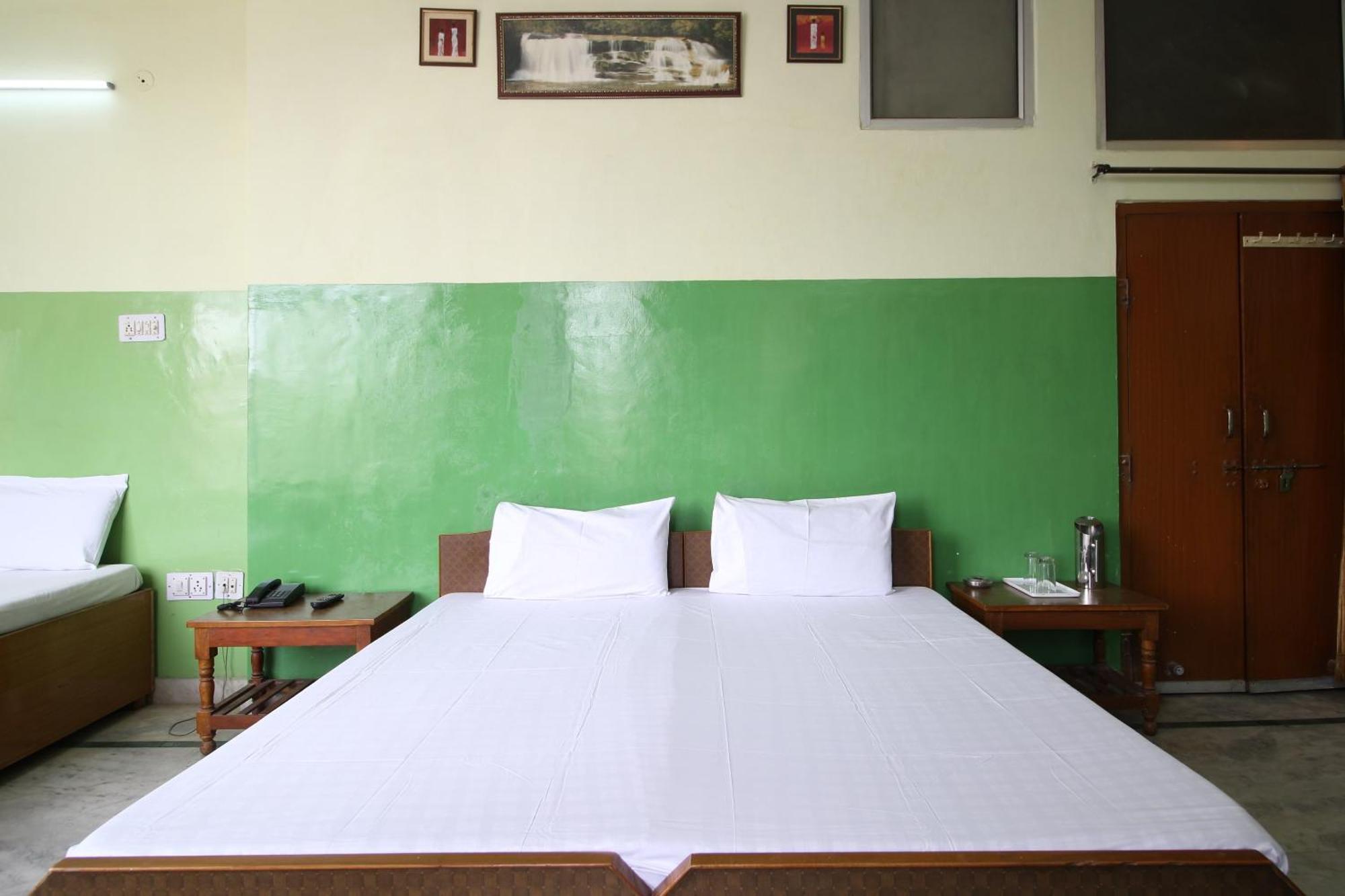 Hotel O Shree Shyam Guest House Jaipur Extérieur photo