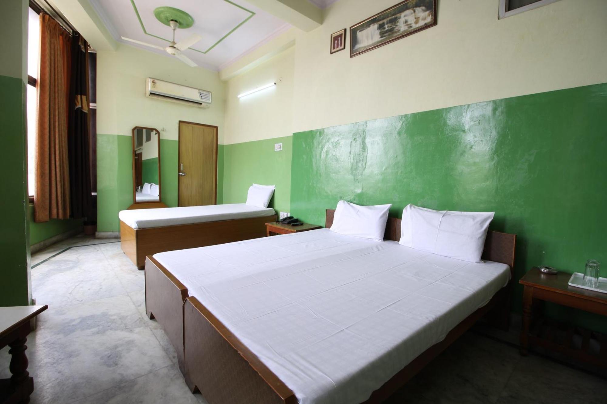 Hotel O Shree Shyam Guest House Jaipur Extérieur photo