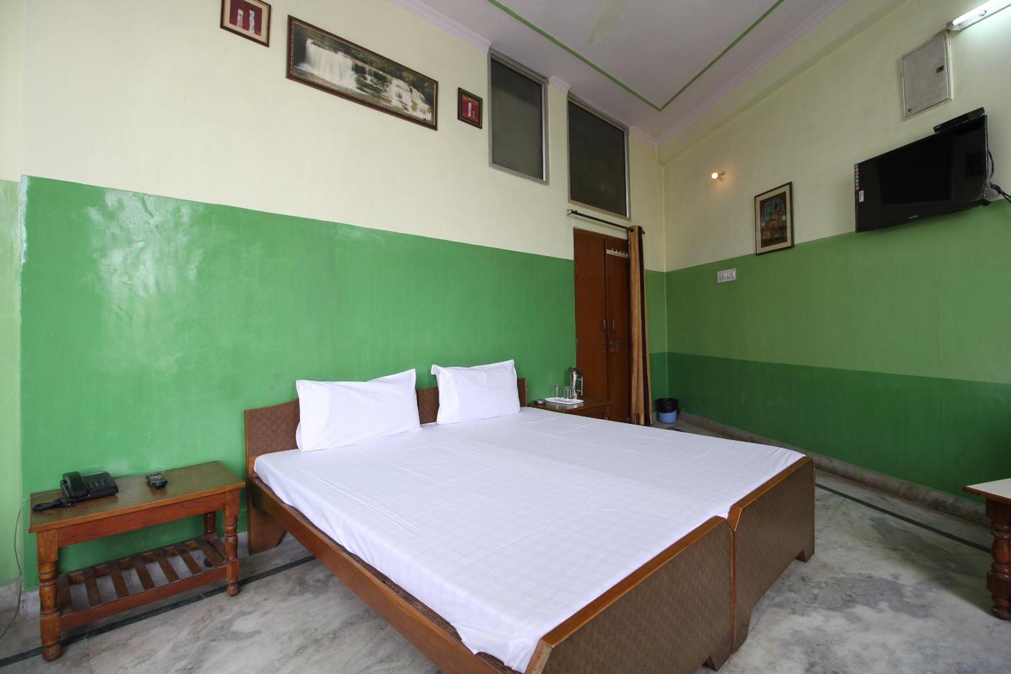 Hotel O Shree Shyam Guest House Jaipur Extérieur photo